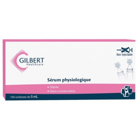 Serum physiologique Chlorure de sodium