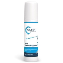 Solution desinfectante pour peaux lesees - 2 contenances