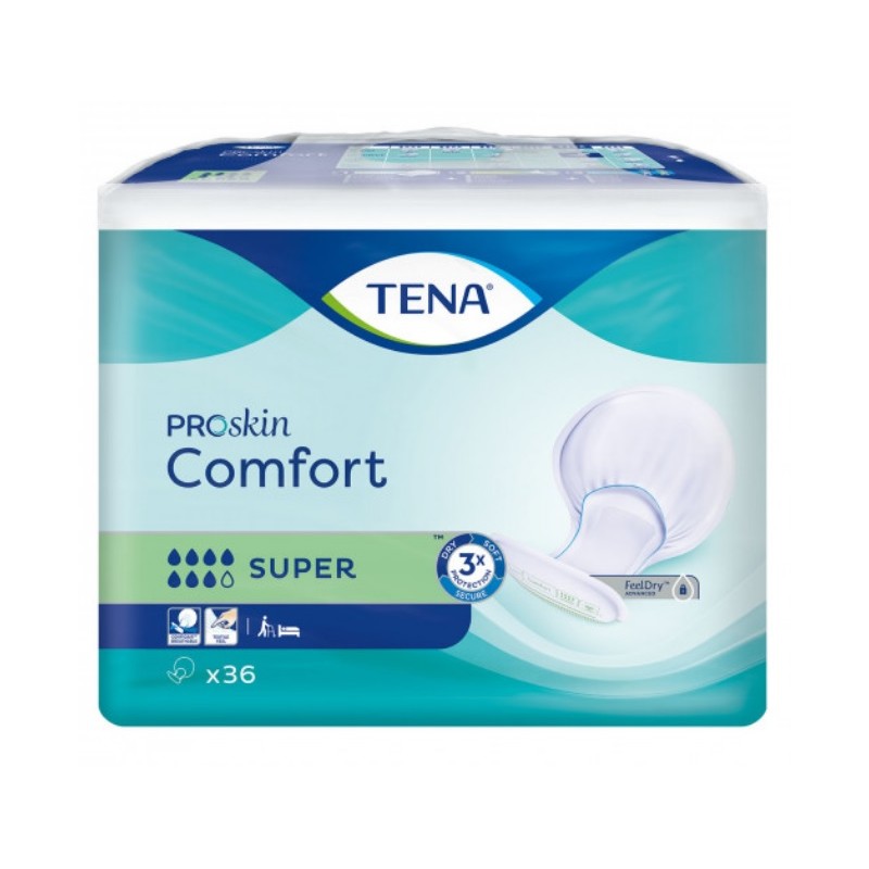 COMFORT SUPER X36 PROSKIN