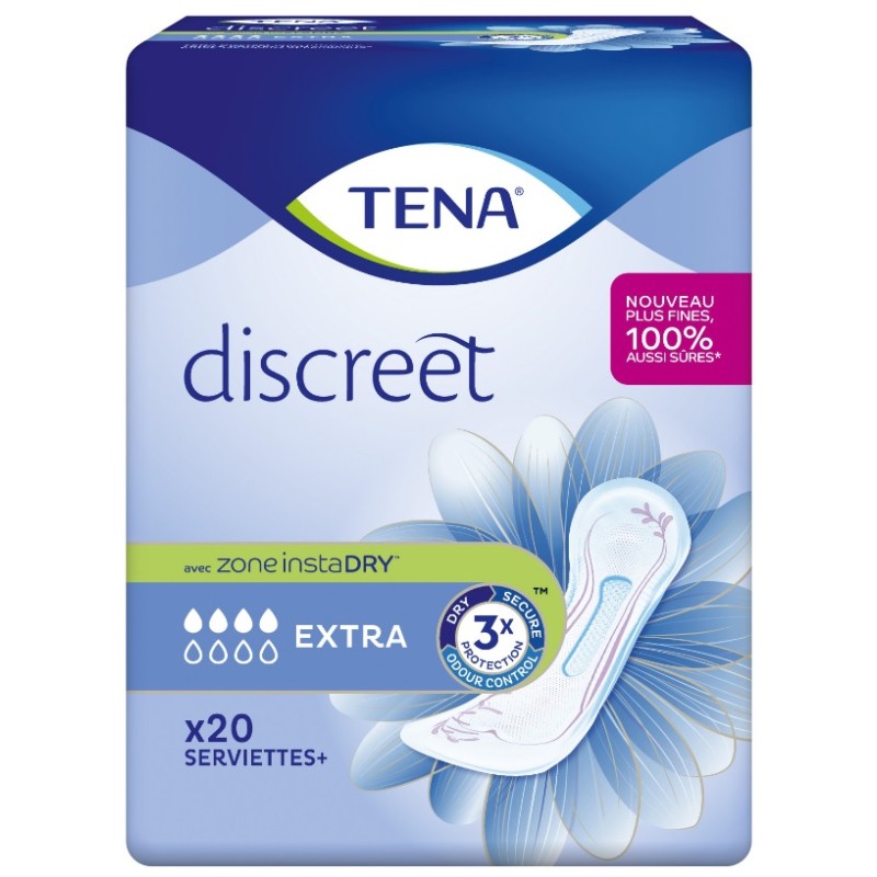 DISCREET EXTRA X20