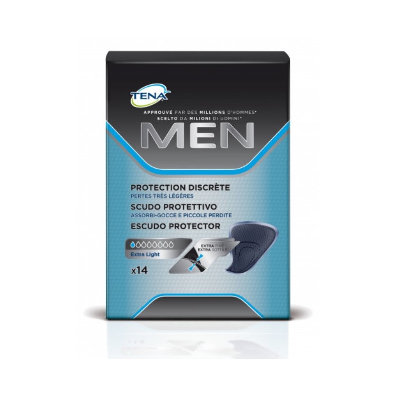 MEN EXTRA LIGHT X14