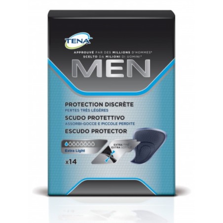 MEN EXTRA LIGHT X14