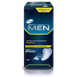 MEN MEDIUM NIVEAU 2 X20