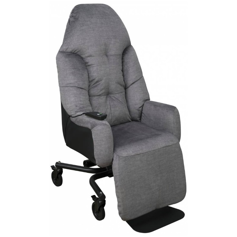 Fauteuil à pousser Liberty II éléctrique