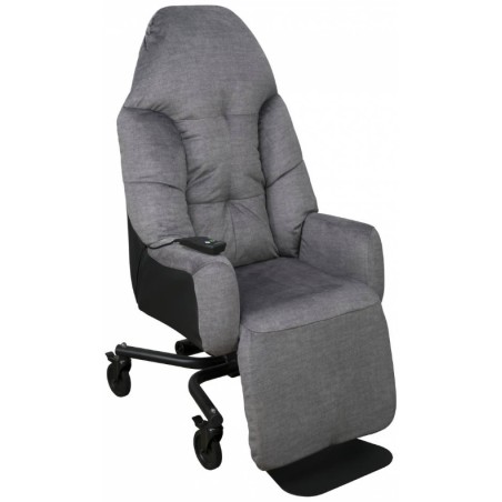 Fauteuil à pousser Liberty II éléctrique