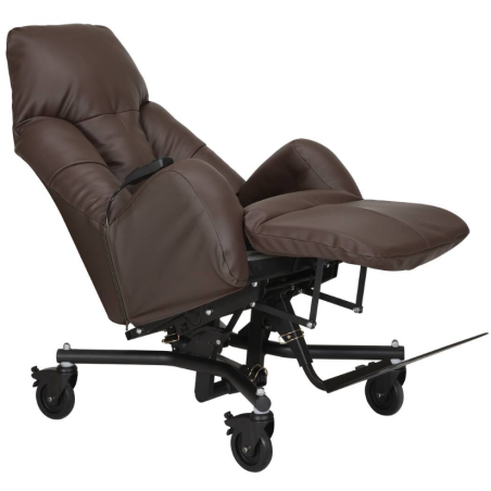 Fauteuil à pousser Starlev électrique