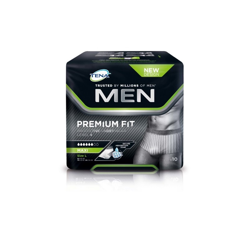 MEN PREMIUM FIT NIVEAU 4