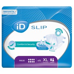Change complet pour hommes et femmes - ID Expert Slip XL Maxi