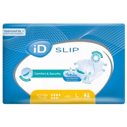 Change complet pour hommes et femmes - ID Expert Slip Extra plus - 2 tailles