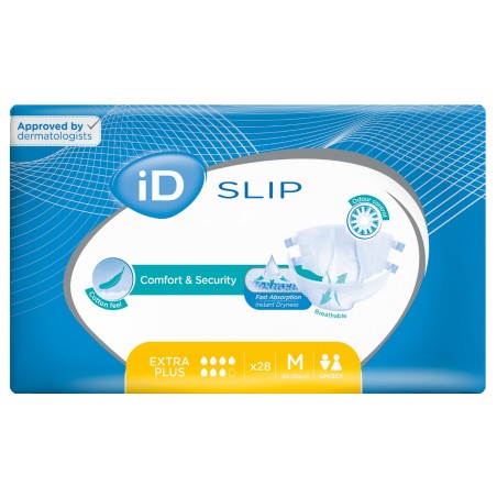 Change complet pour hommes et femmes - ID Expert Slip Extra plus - 2 tailles