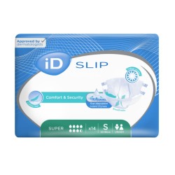 Change complet pour hommes et femmes - ID Expert Slip Super - 3 tailles