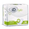 Petites protections anatomiques pour femme - ID Light - 4 modèles