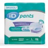 Sous-vetement absorbant pour hommes et femmes - ID Pants Super - 2 tailles