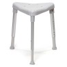 Tabouret de douche triangulaire Edge