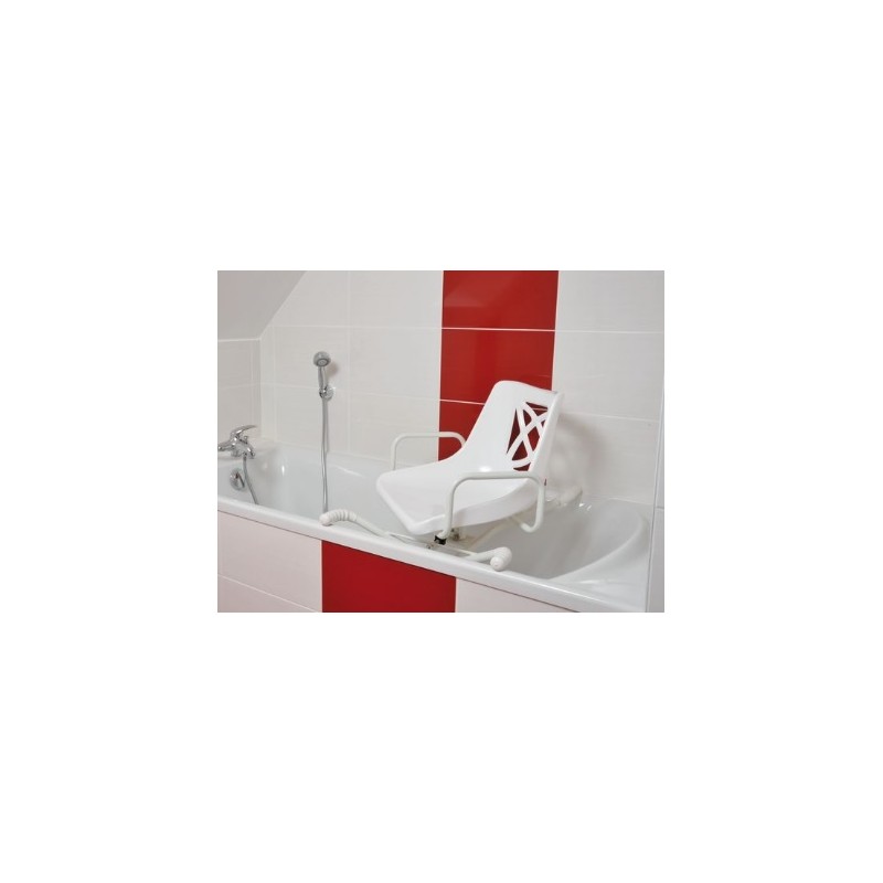 fauteuil de bain pivotant