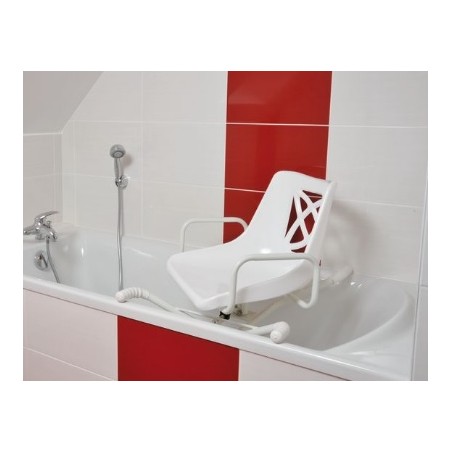 fauteuil de bain pivotant