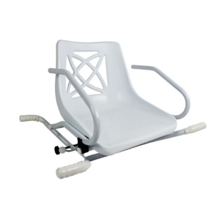 Fauteuil de bain pivotant Stromboli