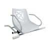 Fauteuil de bain pivotant Stromboli