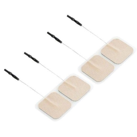 Electrodes autocollantes Stimex 50X50mm par 4