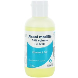 Alcool modifié - 5 contenances