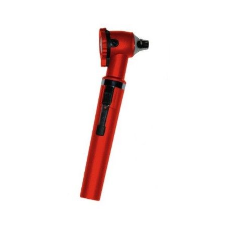 Otoscope Comedlight rouge