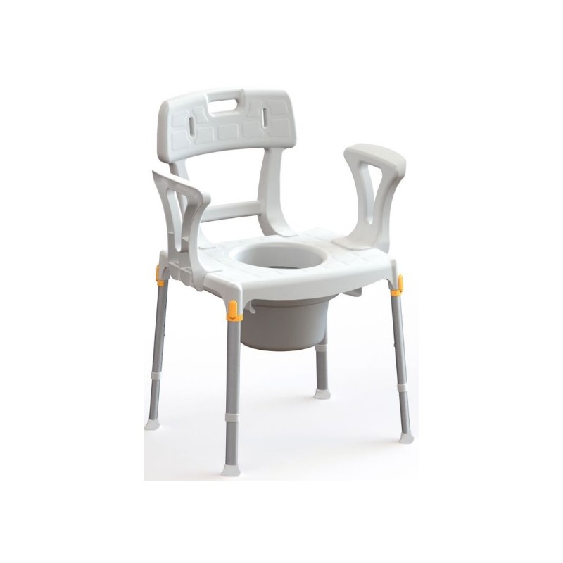 Fauteuil de toilettes Capri