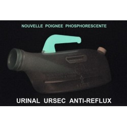 Urinal anti-reflux Ursec homme